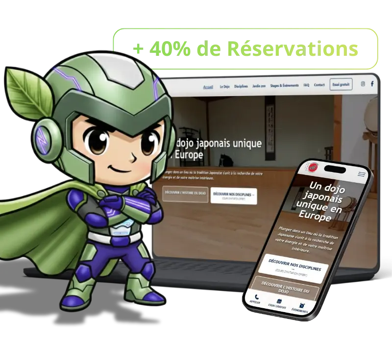 Capture site Dojo Shodokan