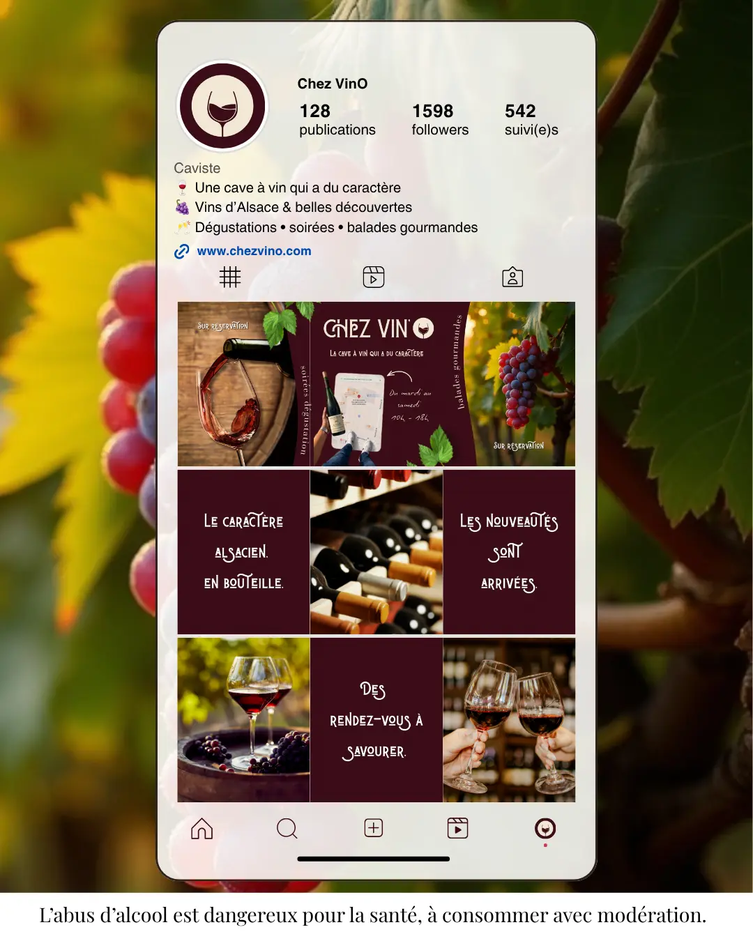Vitrine Instagram 1 Mobile