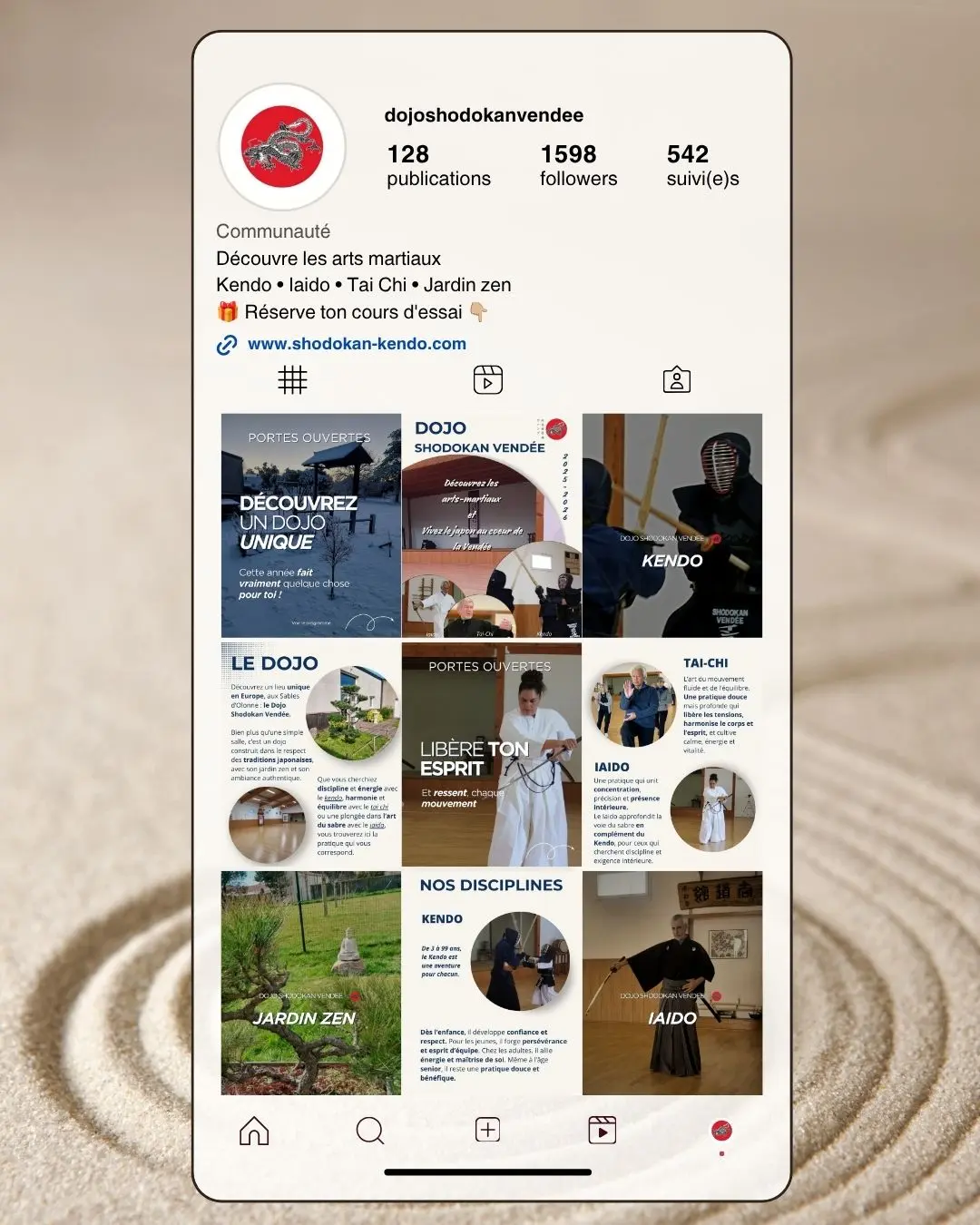 Vitrine Instagram 4 Mobile