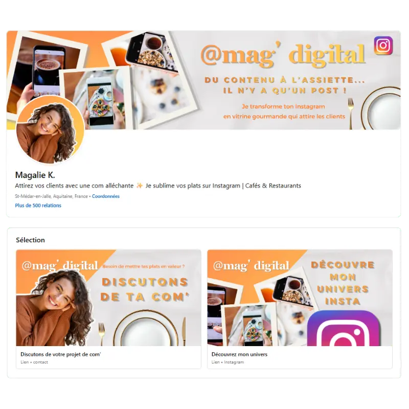 Profil professionnel 4