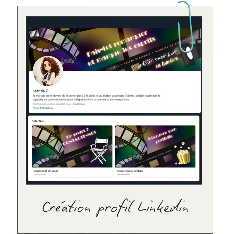 Refonte profil LinkedIn 1