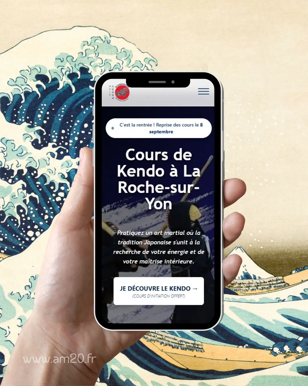 Site Web 3 Mobile