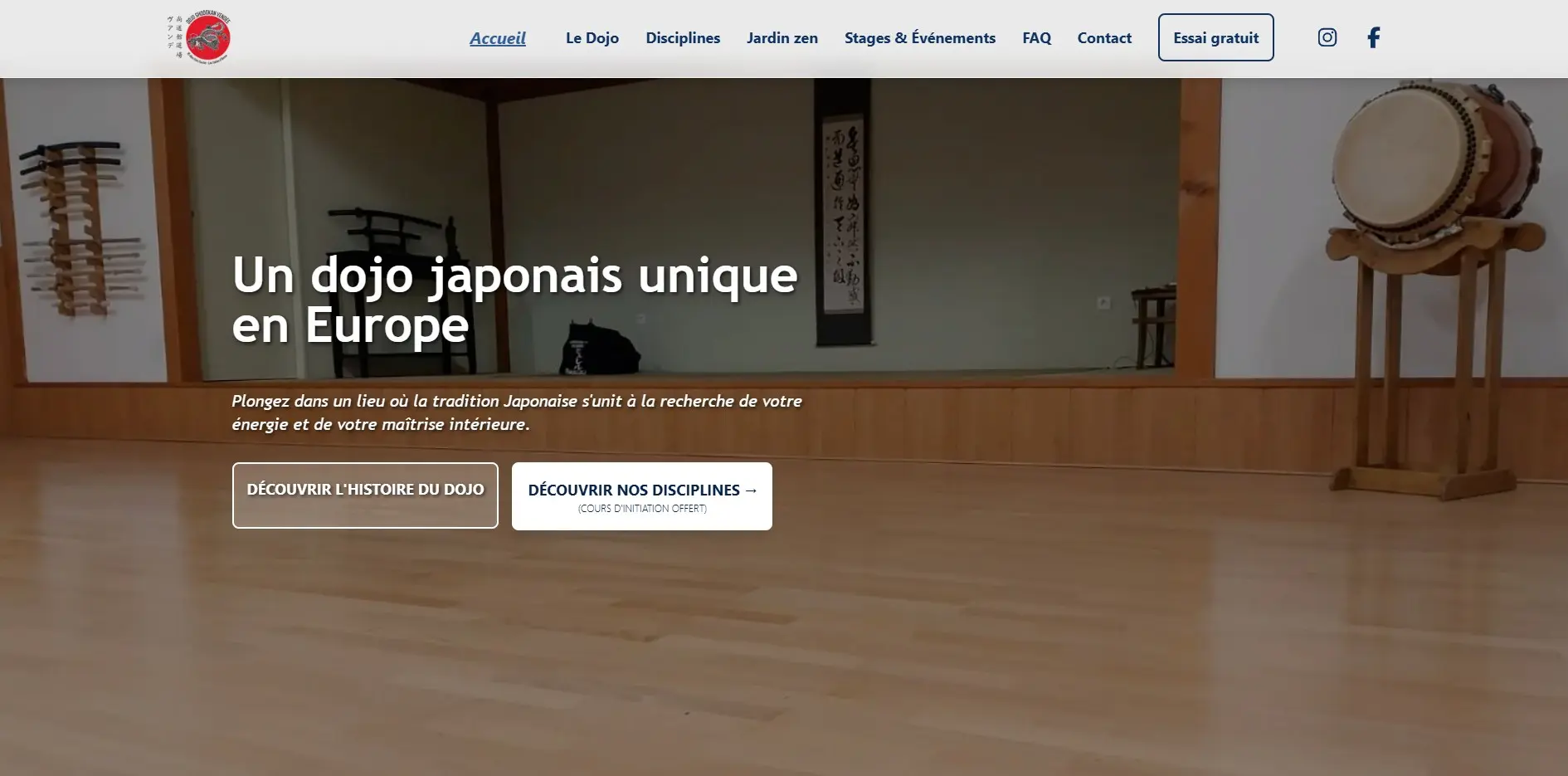 Création de site web professionnel AM 2.0