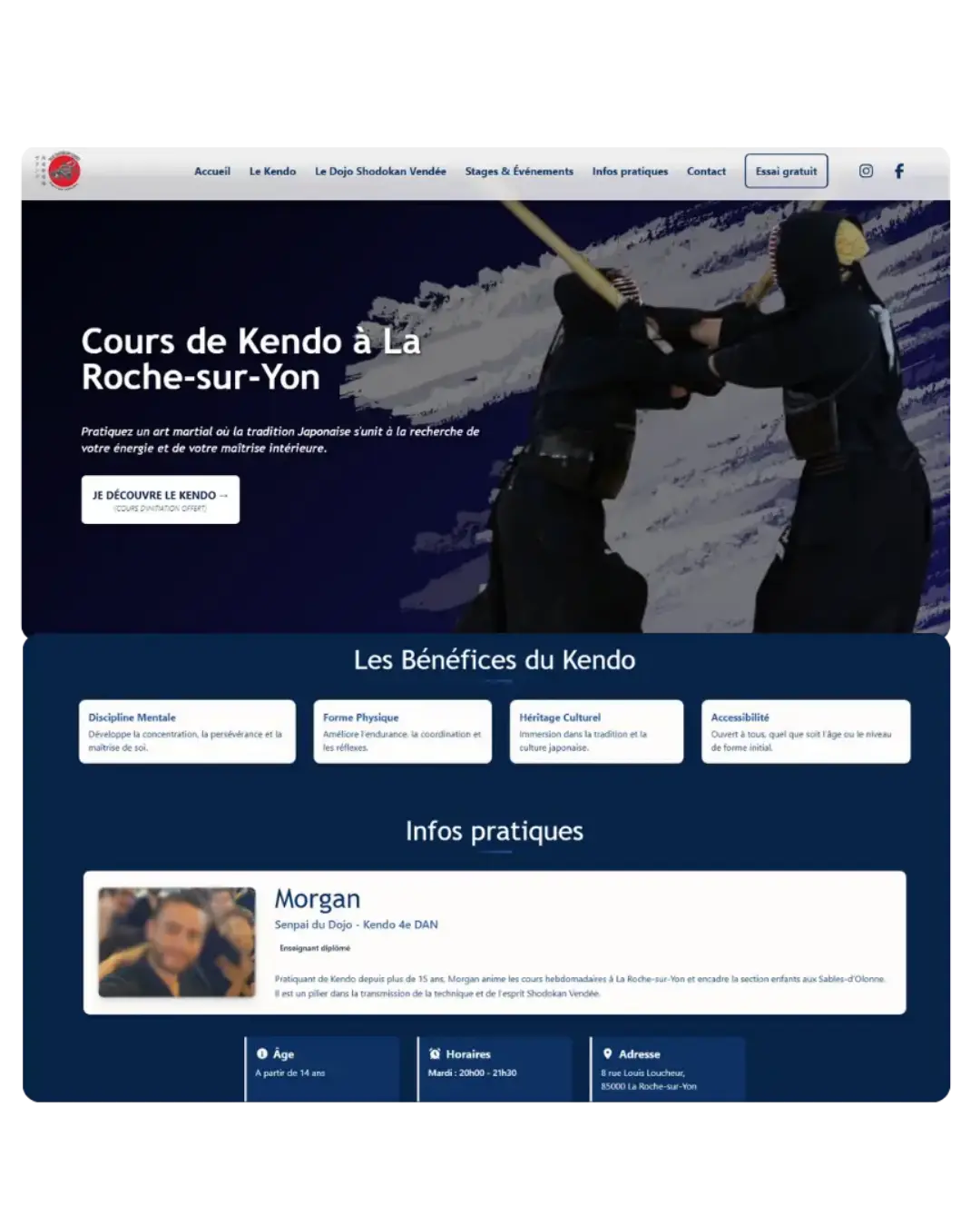 Projet Web