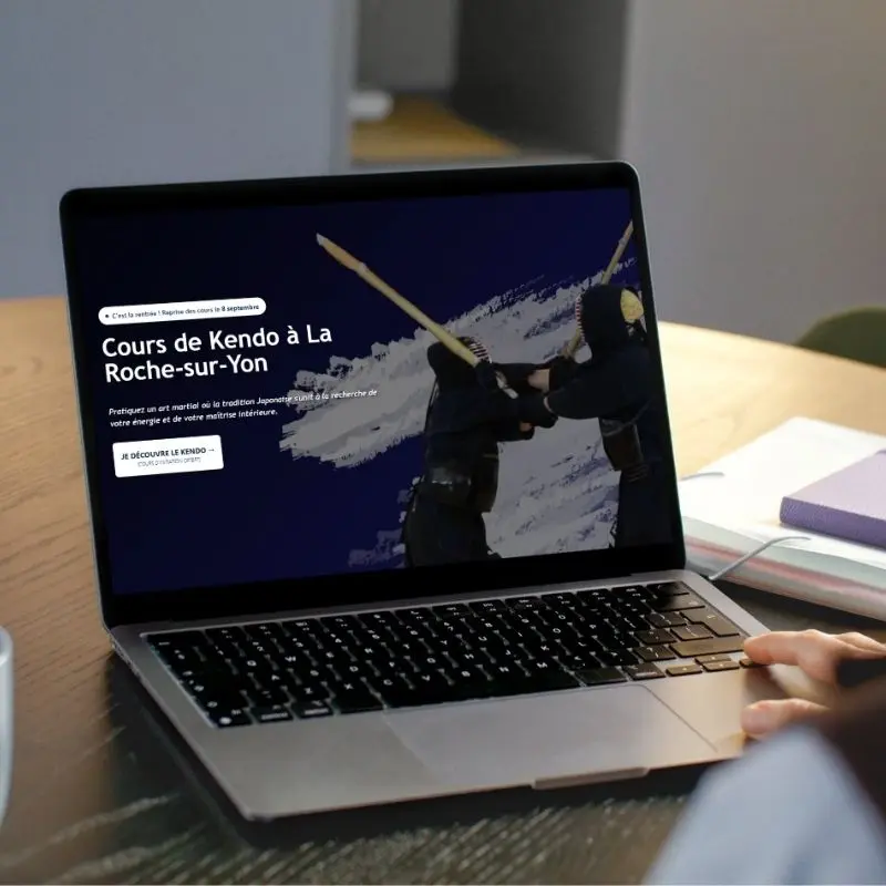 Site Web 3