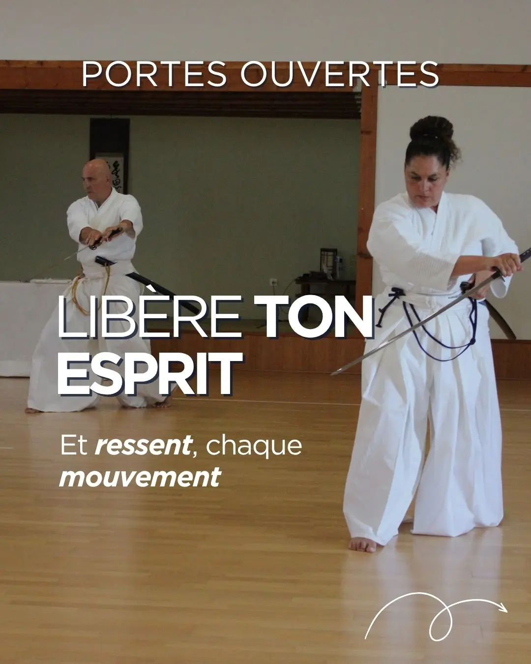 Slide 3 carrousel Instagram pour des portes ouvertes