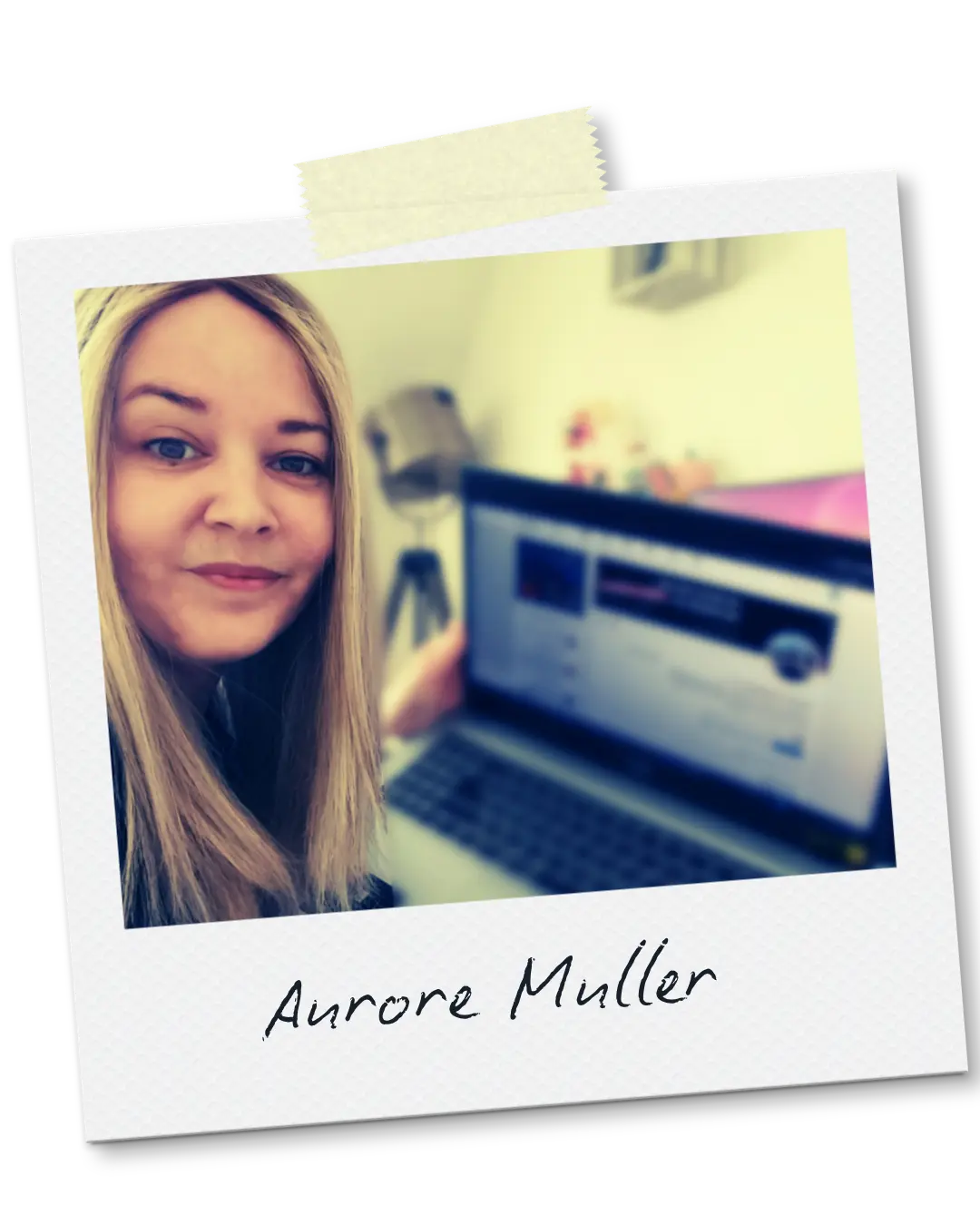 Aurore Muller - AM 2.0
