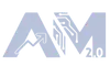 Logo clair de AM 2.0