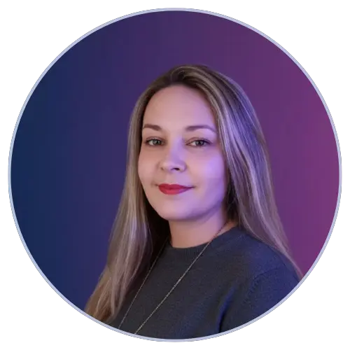 Photo d'Aurore - Fondatrice AM 2.0, experte en stratégie web.